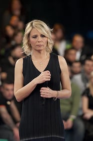 Maria De Filippi, tra carriera e vita privata: foto 15
