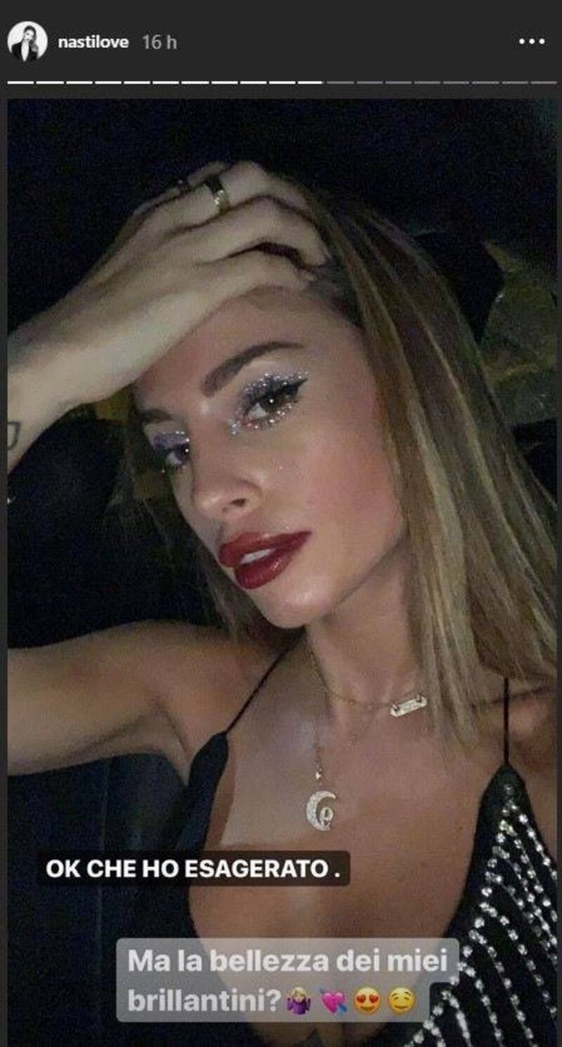 "Ogni donna deve avere un asino che paghi ogni cosa": così Chiara Nasti finisce nella bufera