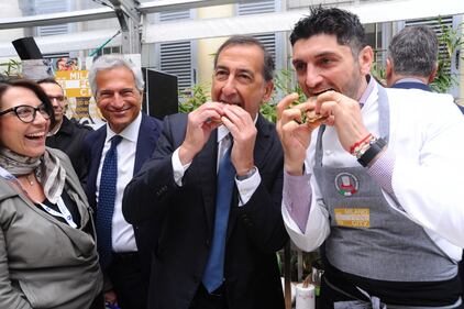 Parte la Milano Food Week, le immagini dell'inaugurazione 8