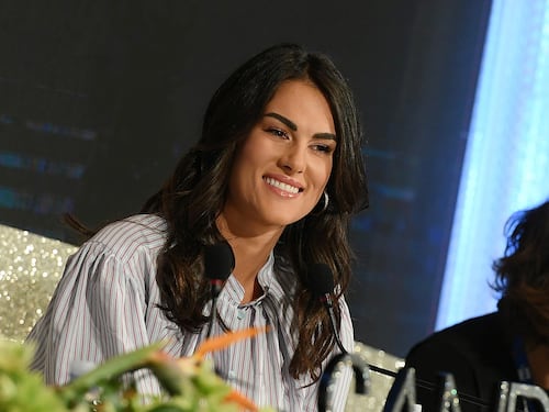 Francesca Sofia Novello: "Valentino non ci sarà. È il mio momento"