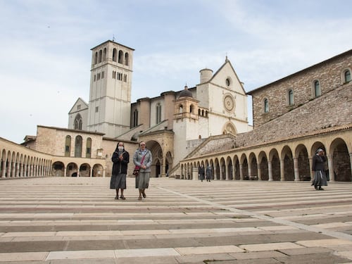 Se Milano "dimentica" di onorare San Francesco