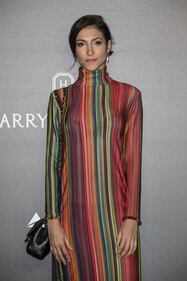 Melissa Satta, Chiara Ferragni e le altre: sexy per AmfAR 2017 11