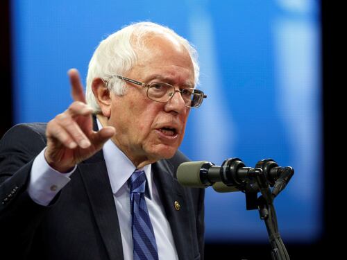 Il vecchio leone ci riprova: Sanders si candida alle presidenziali 2020