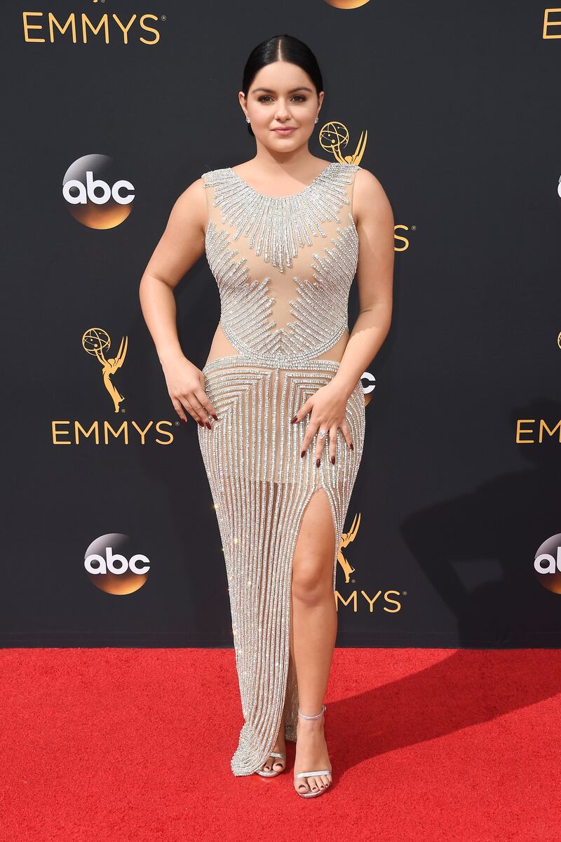 Ariel Winter: l’adolescente sexy della tv USA 11