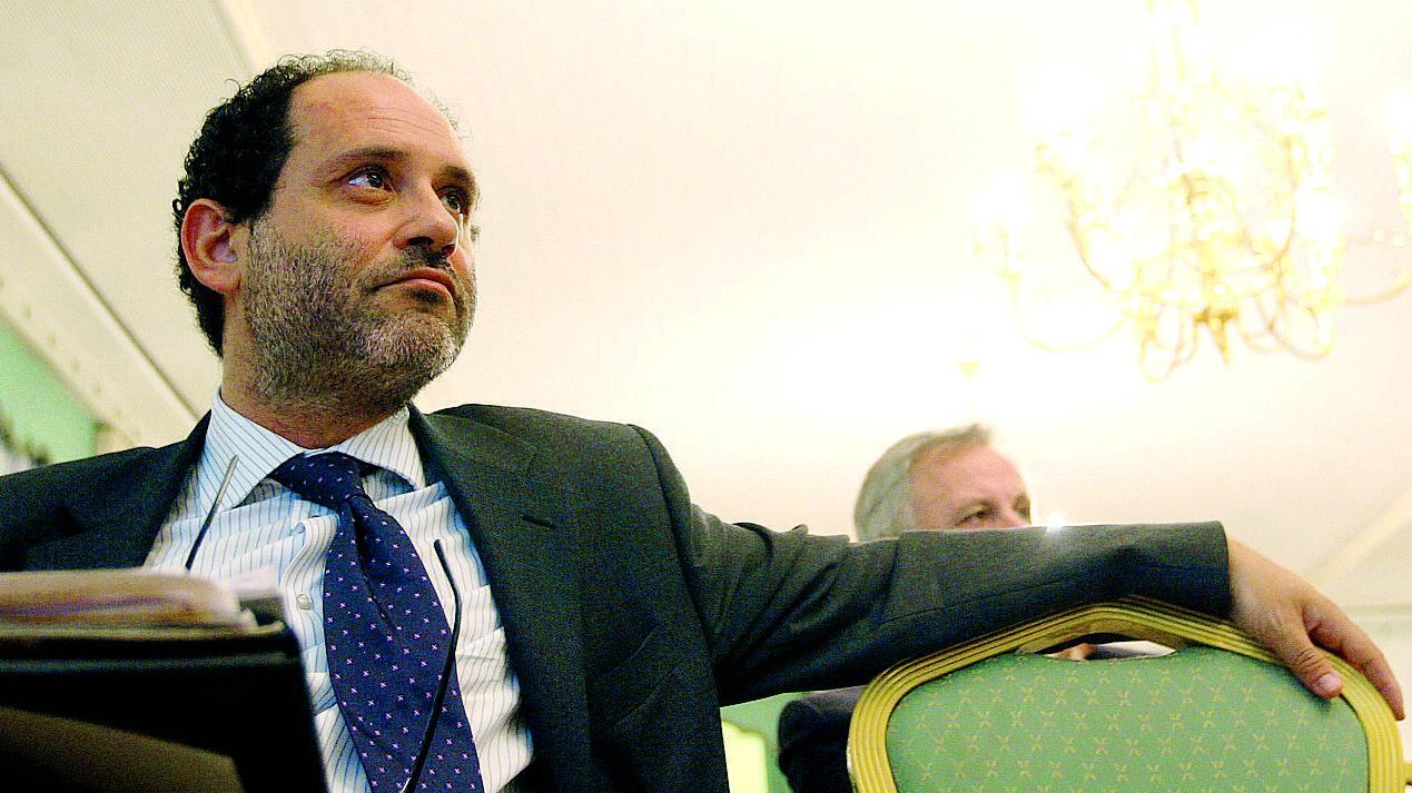 Il moralista Ingroia: "Ho fumato canne"