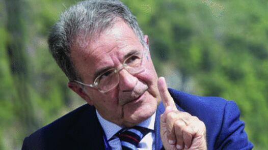 Prodi: da un telefonata di D'Alema capii che non sarei andato al Colle