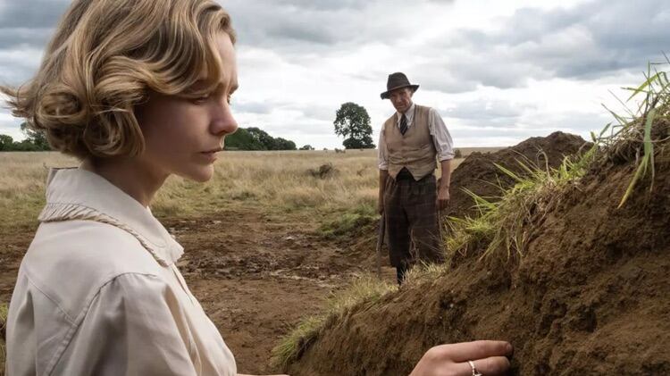 Fiennes e Mulligan gareggiano in bravura