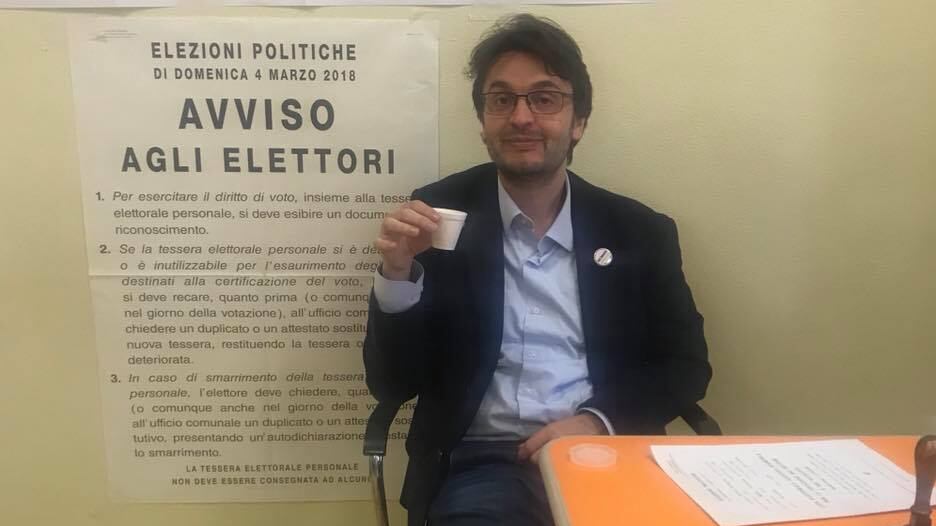 "Io, disabile grillino tradito dal Movimento passo con Forza Italia"