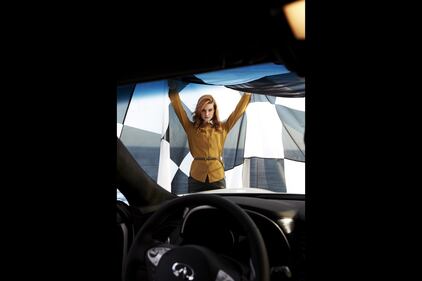 Infiniti FX Vettel Edition 18