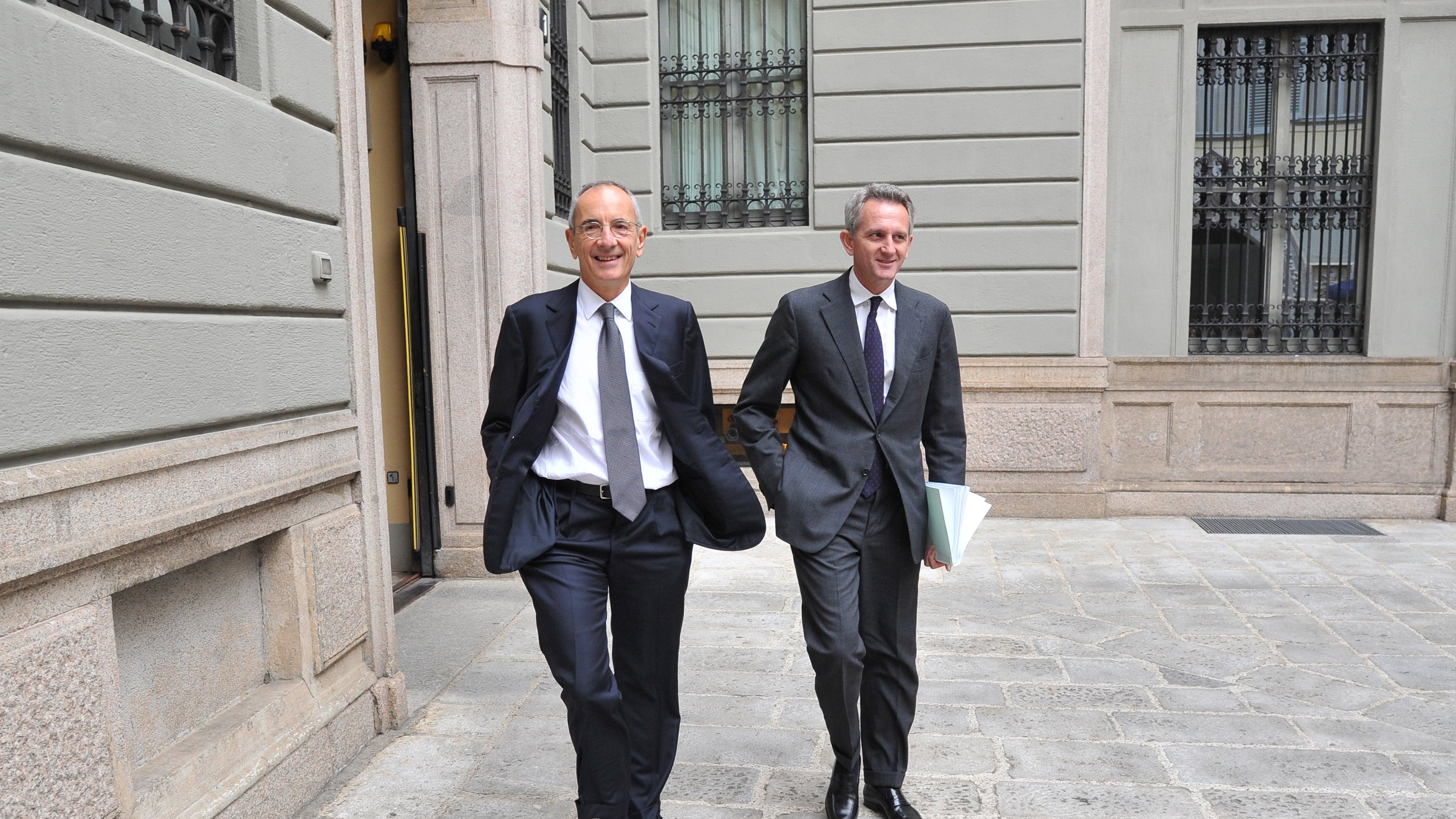 Mediobanca si tiene stretto il Leone