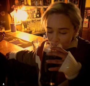 Emilia Clarke, le foto dell'attrice 3