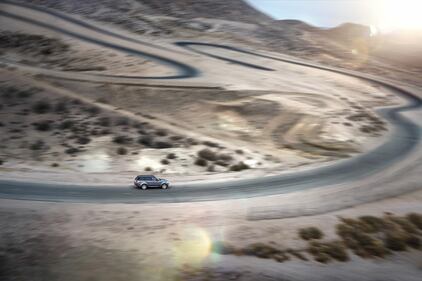 Nuova Range Rover Sport 18