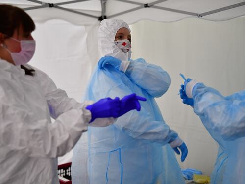 L'ospedale San Gerardo di Monza chiede l'invio dei medici militari