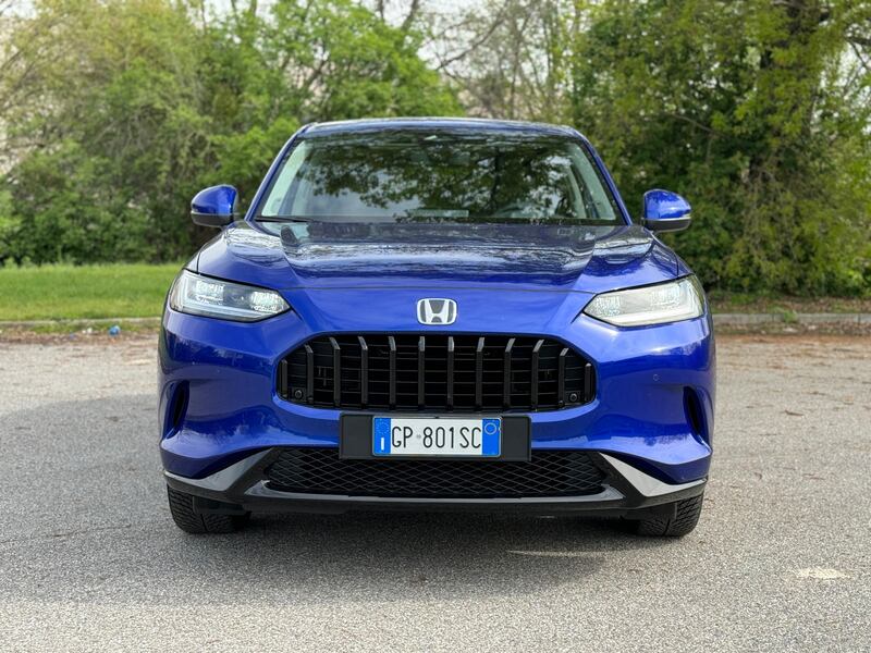 Honda ZR-V: guarda la gallery del nuovo SUV ibrido giapponese. Sorprendono qualità e consumi 4