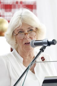 Camilla Parker Bowles, la duchessa di Cornovaglia in foto 1