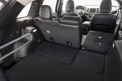 Nuova Jeep Cherokee: 4X4 solo quando serve 1