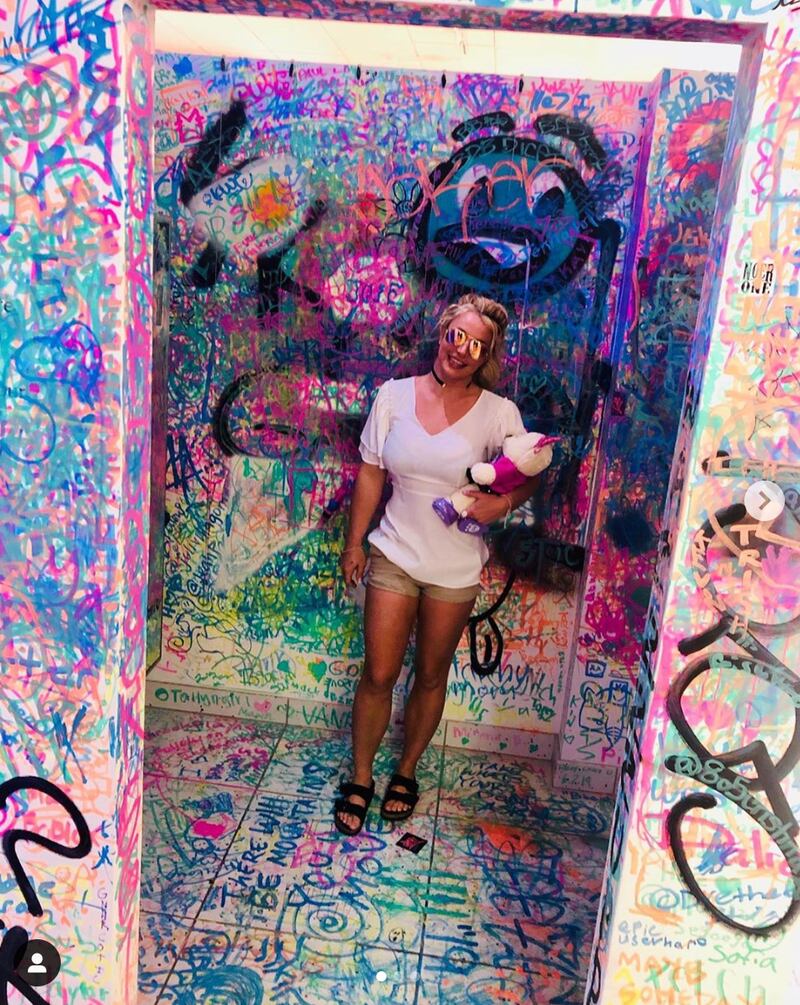 Britney Spears, le foto della cantante 5