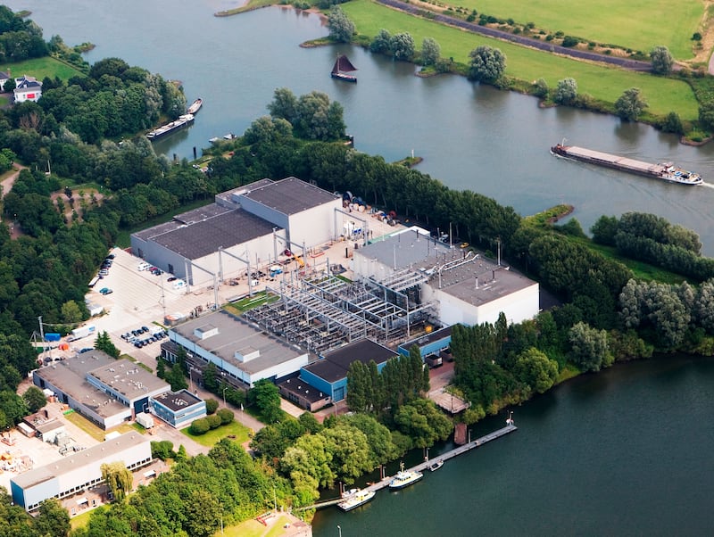 Laboratorio KEMA Labs di CESI ad Arnhem, Paesi Bassi