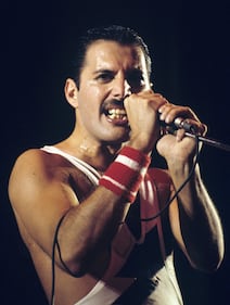 Freddie Mercury, le foto più belle 7