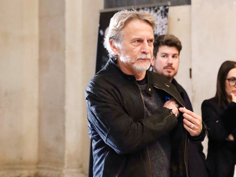 Funerali Antonello Fassari, l'ultimo saluto di parenti e colleghi 3