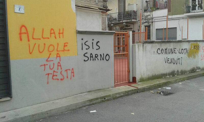Ora l'Isis minaccia il Pd: "Allah vuole la tua testa" 6