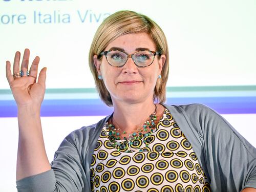 La candidata del Pd spara a zero contro Draghi e Cingolani