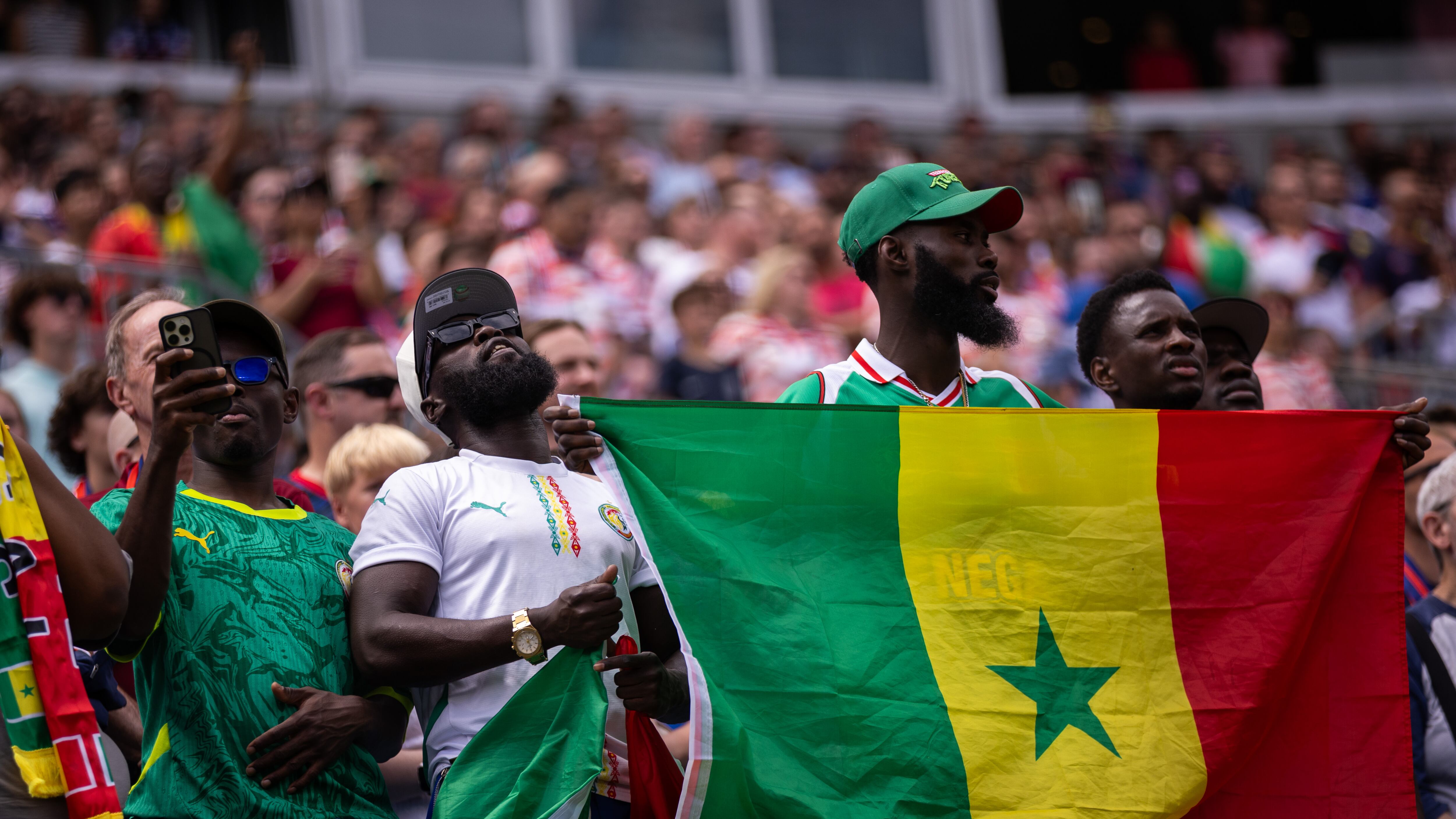 Francia-Senegal, molto più di una partita di calcio