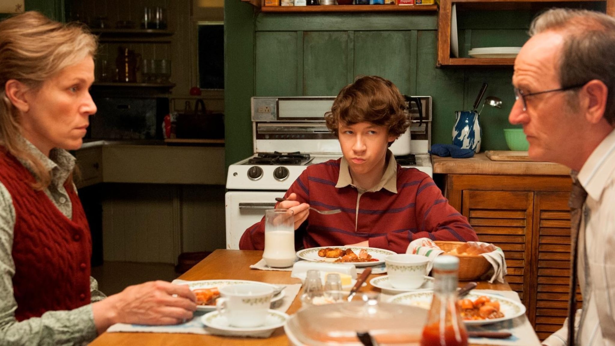 Olive Kitteridge, la dura epopea di una donna che si è fatta da sé