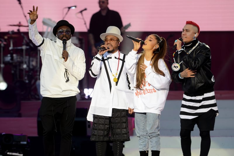 Ariana Grande solidale per Manchester 21