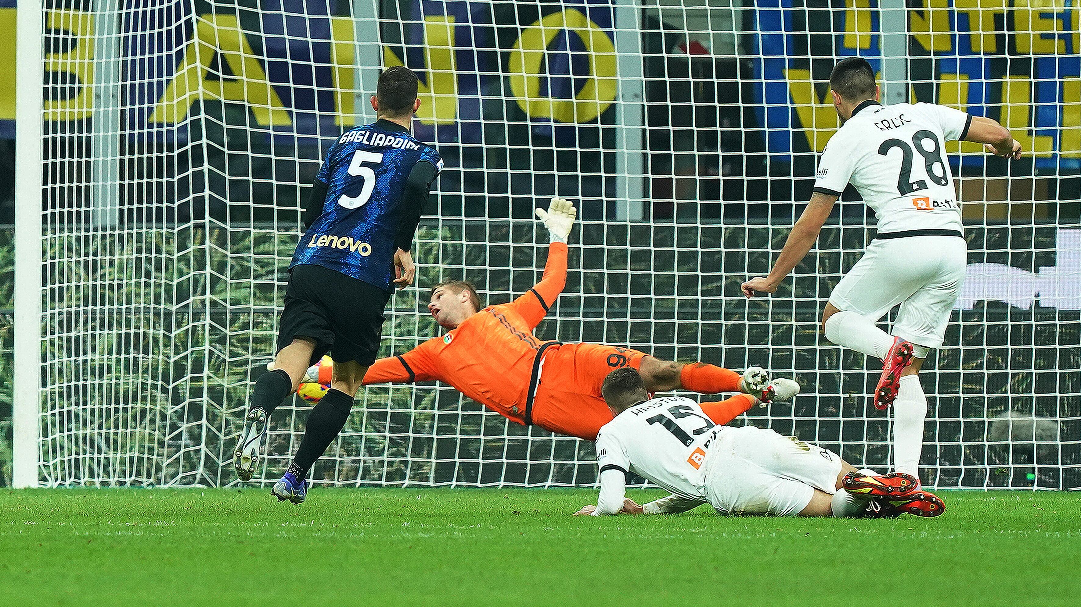 L'Inter "riflessiva" ora vede la vetta
