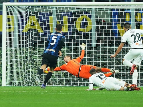 L'Inter "riflessiva" ora vede la vetta