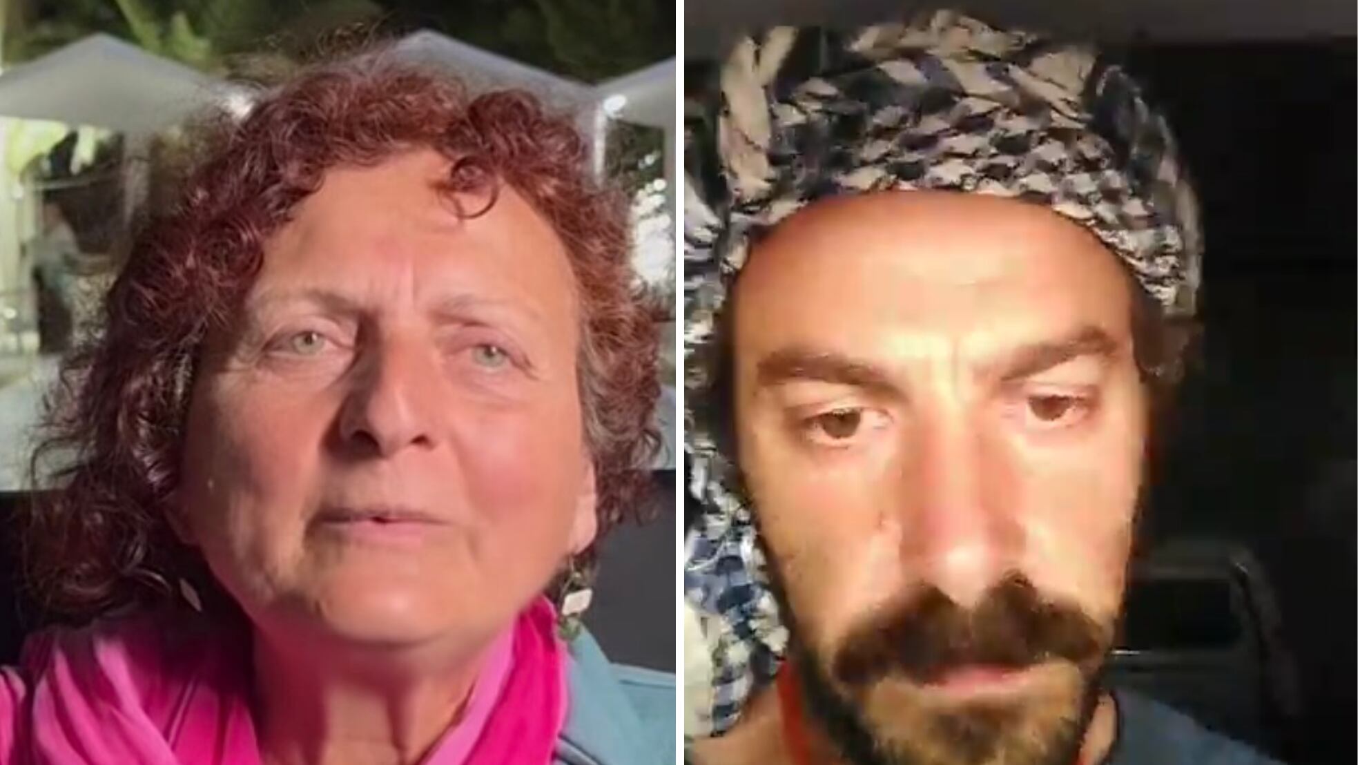 Flotilla, attivisti presentano prove di abusi all’Aia. Due italiani sono ancora reclusi a Bengasi
