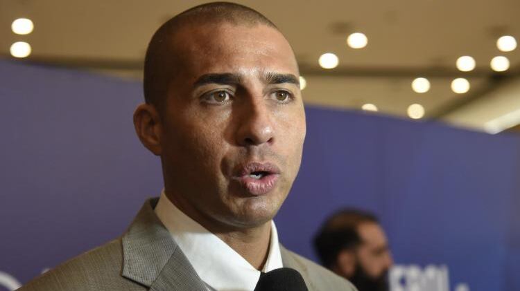 Trezeguet ubriaco insulta i poliziotti