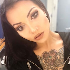 Kayla Cadorna mozzafiato su Instagram 4