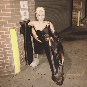Lady Gaga, radici italiane in cucina 11
