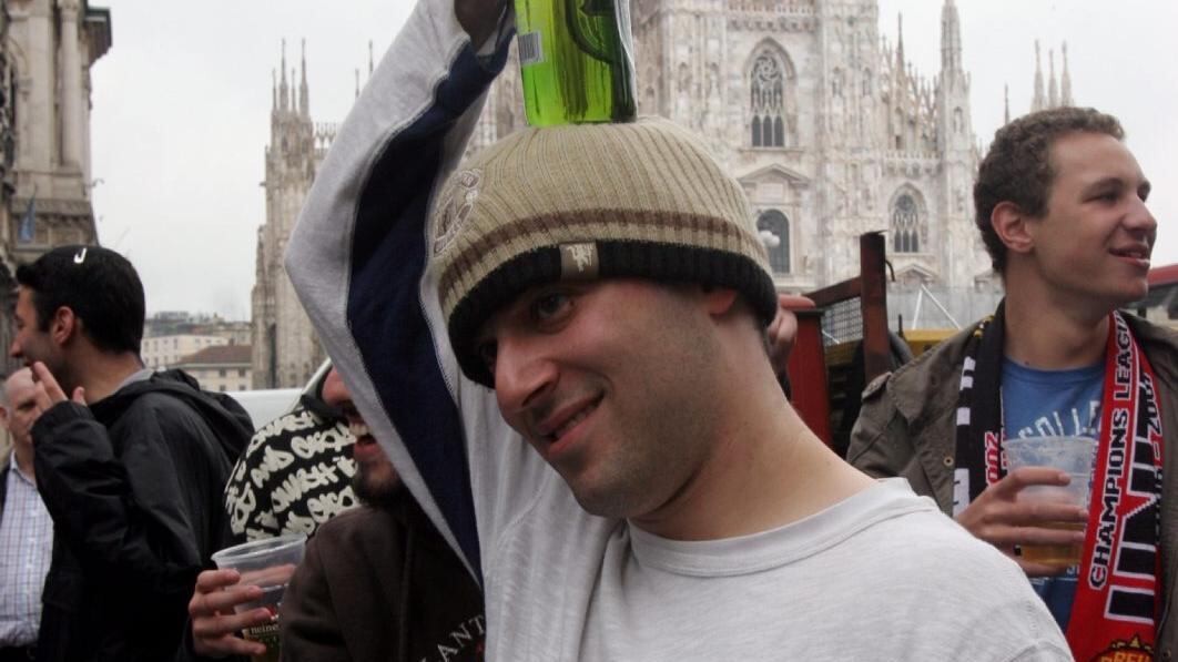 Oggi vendita proibita fino alla mezzanotte per paura dei tifosi violenti