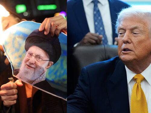 Trump: "Le uccisioni in Iran si sono fermate, nessun piano di esecuzioni"