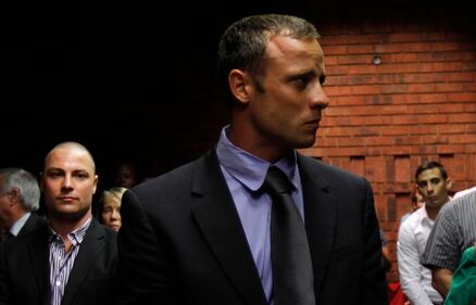 Pistorius davanti ai giudici 4