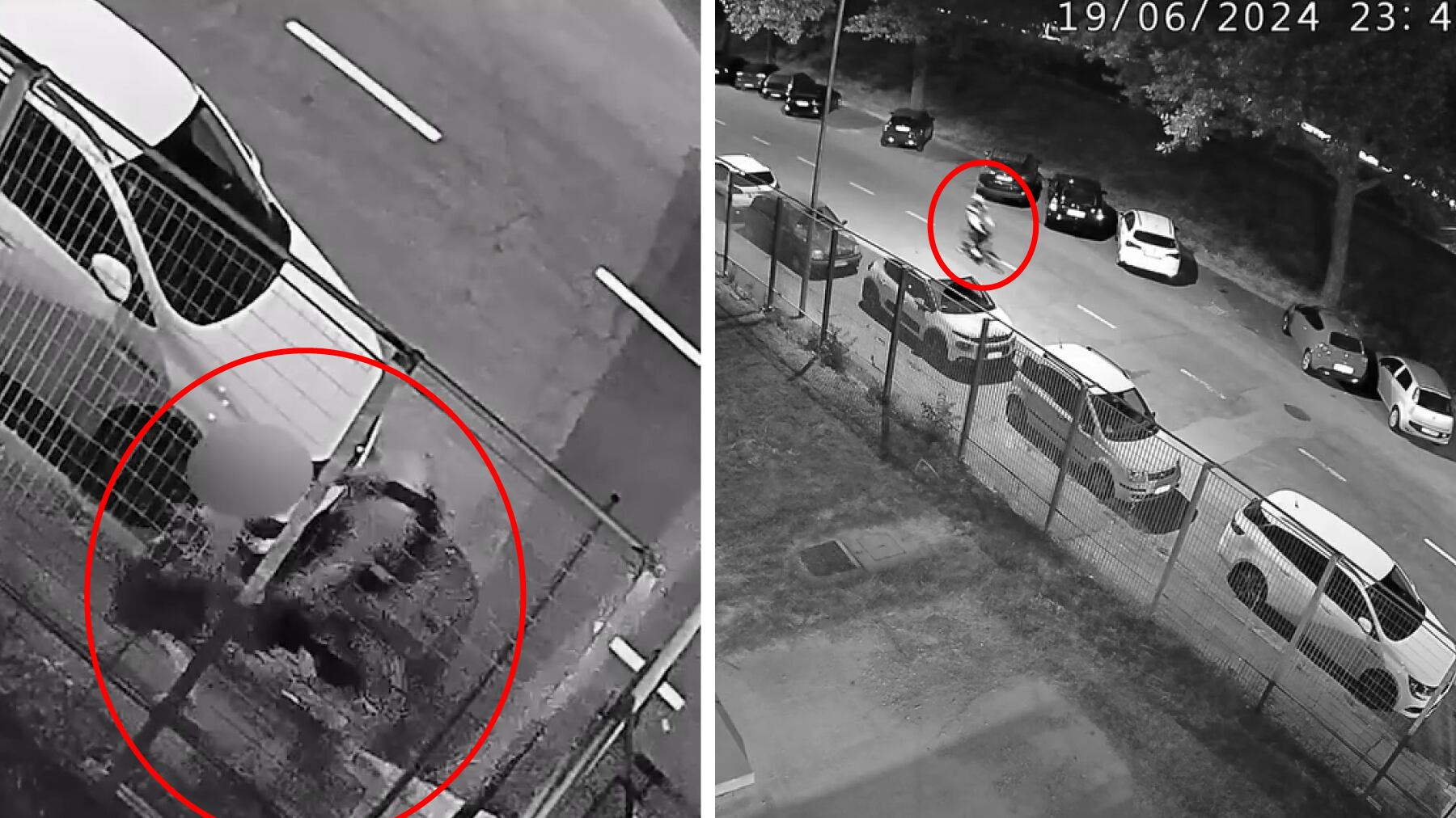 Avvicina le donne, le palpeggia e scappa: il "molestatore in bicicletta" di Ferrara