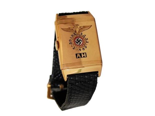 Orologio di Hitler venduto per 1 milione di dollari