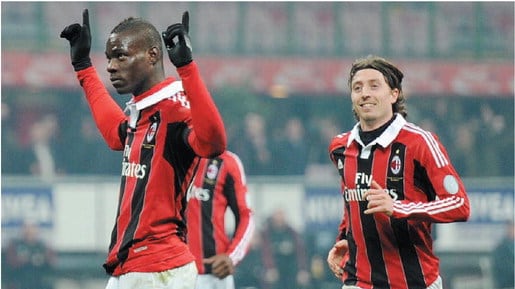 Il derby riscopre il pari. Milan, un'ora da Faraone, ma l'Inter non va in Barça