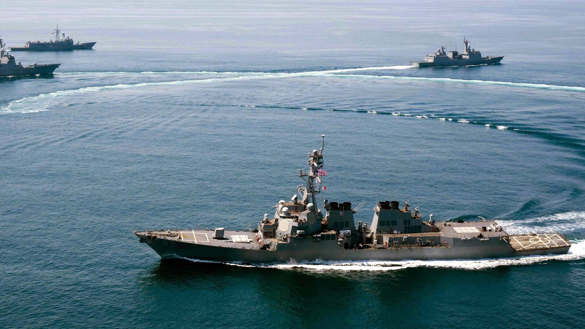 Venti di guerra nel Mediterraneo. Usa: "Pronti a inviare una flotta"