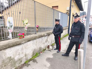 Zoe Trinchero uccisa a Nizza Monferrato: le immagini dal luogo del delitto 3
