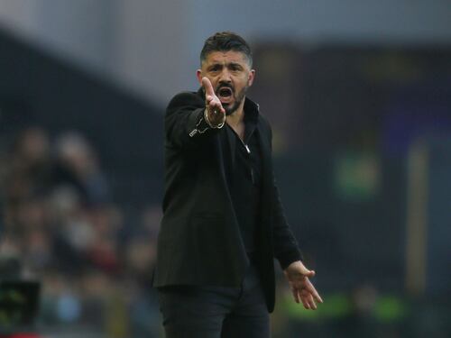 Gattuso ha rivitalizzato il Milan: Samp-Roma e Inter decisive per il rinnovo di contratto