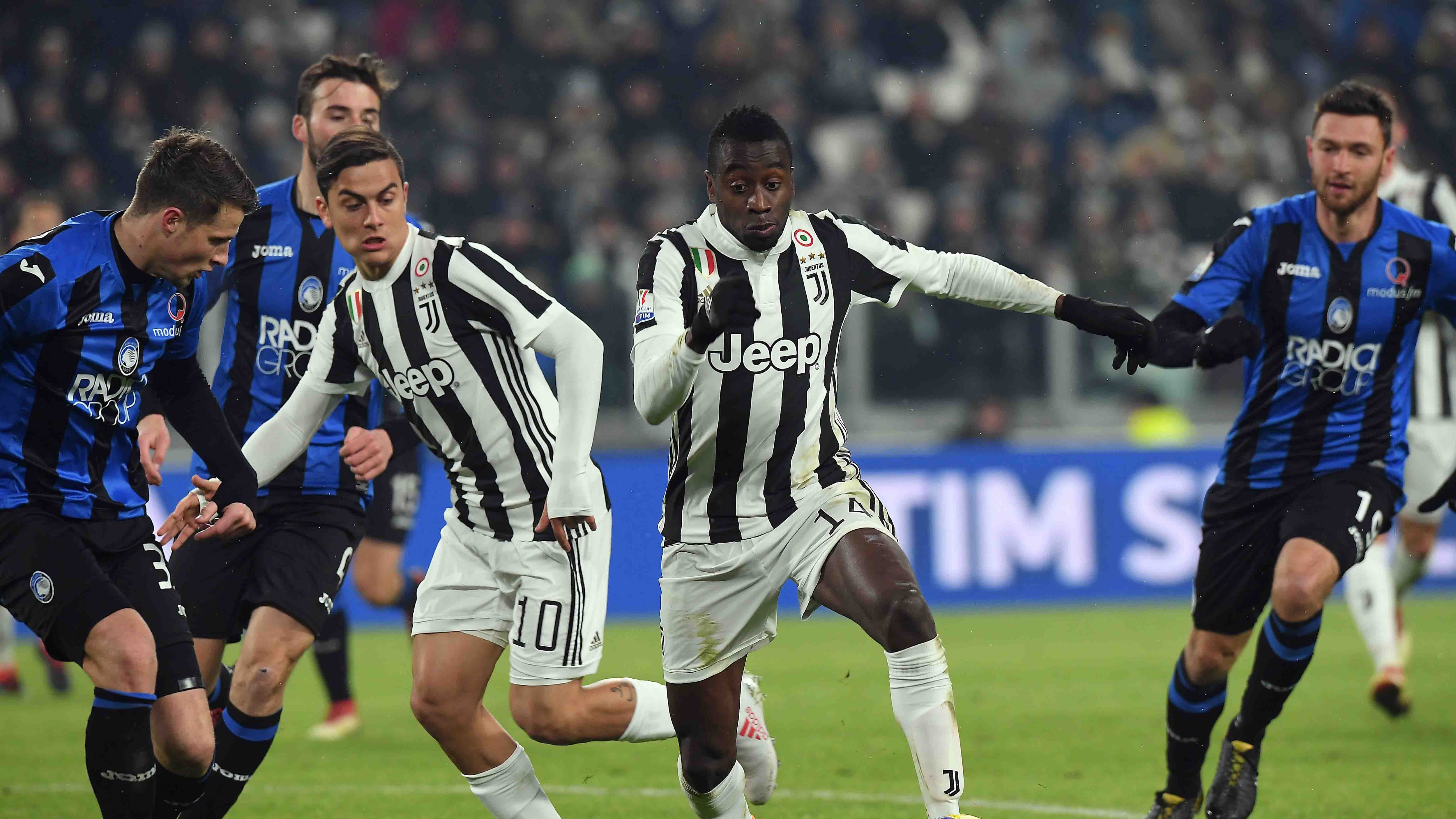 Le pagelle di Juventus-Atalanta