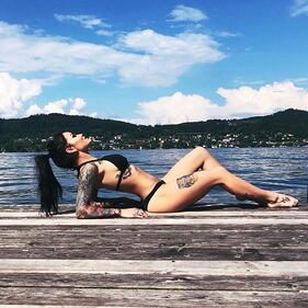 Kayla Cadorna mozzafiato su Instagram 1