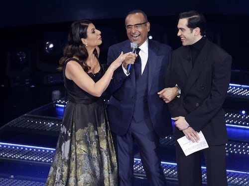 La classifica della quarta serata di Sanremo: vince Giorgia con la partecipazione di Annalisa