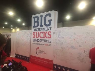 La destra Usa tra simboli, slogan e candidati 4