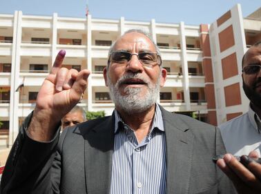 Mohammed Badie 3