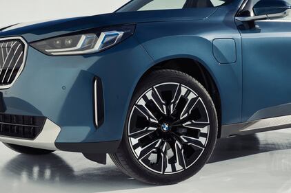 BMW X3 2025: guarda la gallery del SUV premium diesel 14